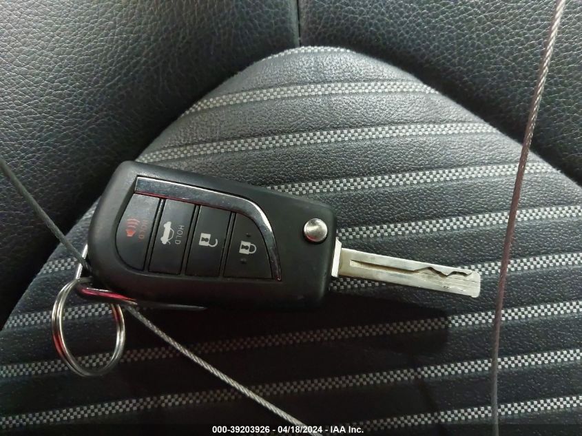 2021 Toyota Camry Se VIN: 4T1G11AK9MU553550 Lot: 39203926