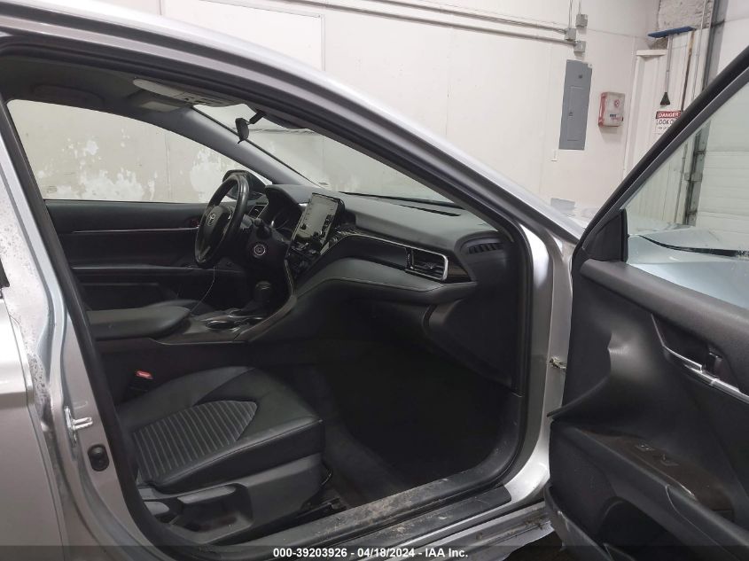 2021 Toyota Camry Se VIN: 4T1G11AK9MU553550 Lot: 39203926