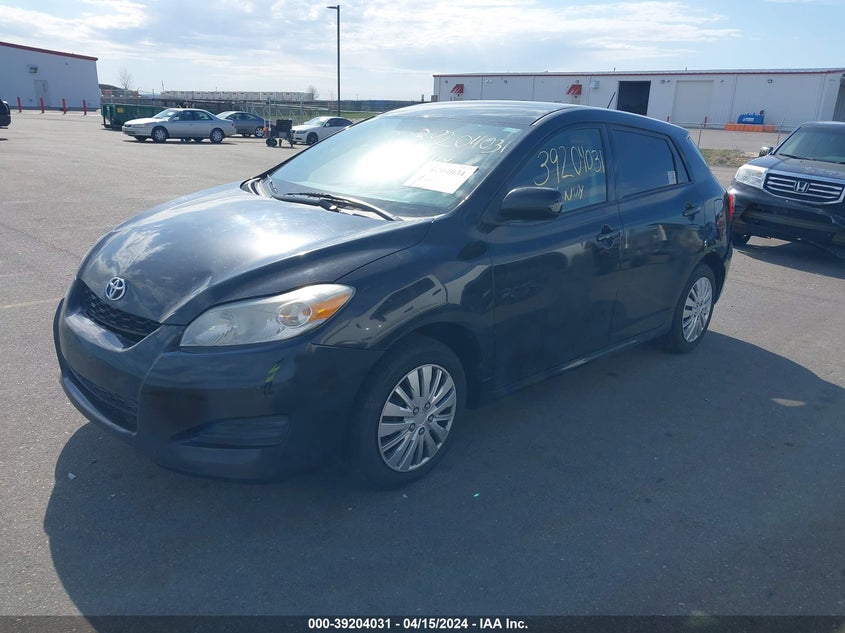 2009 Toyota Matrix VIN: 2T1KU40E09C178591 Lot: 39204031