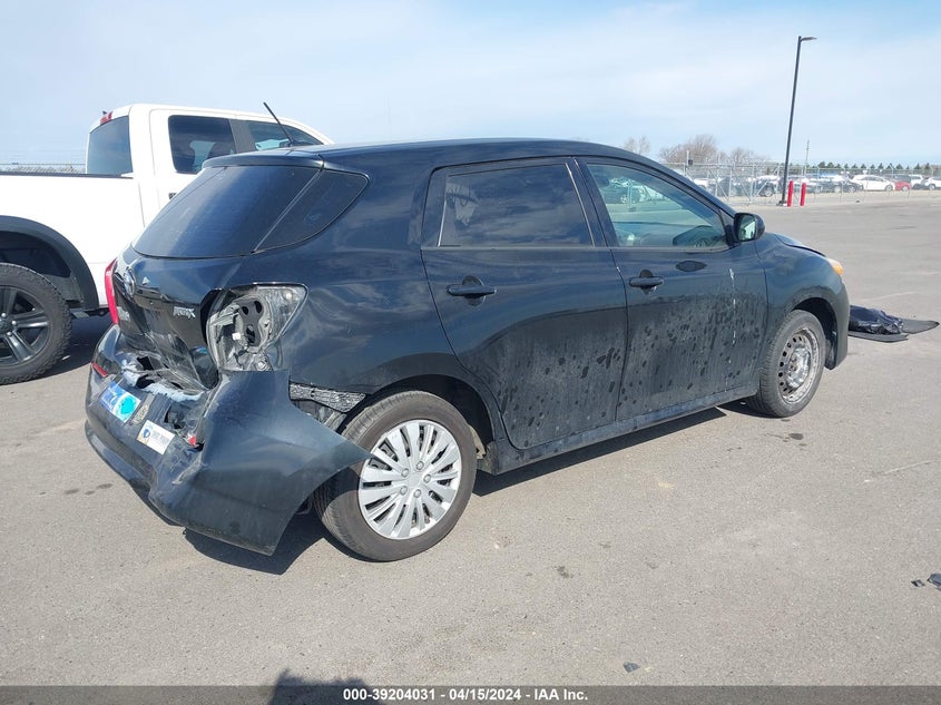 2009 Toyota Matrix VIN: 2T1KU40E09C178591 Lot: 39204031