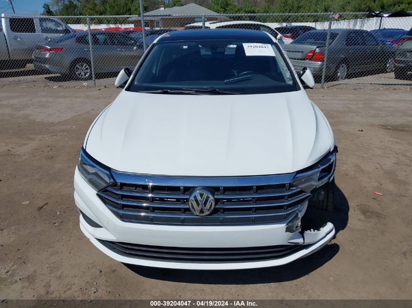 2019 Volkswagen Jetta 1.4T R-Line/1.4T S/1.4T Se VIN: 3VWC57BU9KM006058 Lot: 39204047