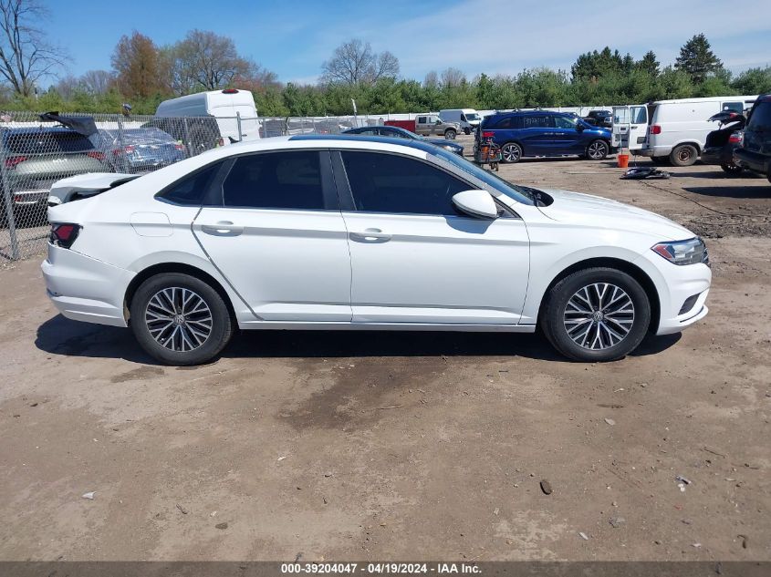 2019 Volkswagen Jetta 1.4T R-Line/1.4T S/1.4T Se VIN: 3VWC57BU9KM006058 Lot: 39204047