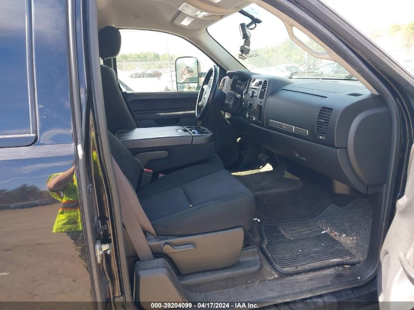 2011 Chevrolet Silverado 1500 Lt VIN: 1GCRKSE37BZ270647 Lot: 39204099