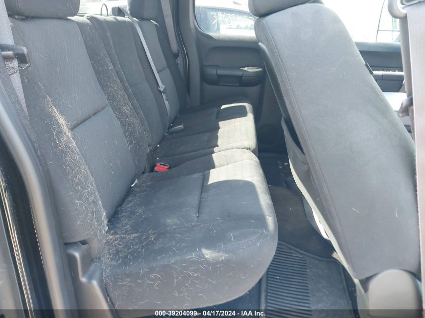 2011 Chevrolet Silverado 1500 Lt VIN: 1GCRKSE37BZ270647 Lot: 39204099