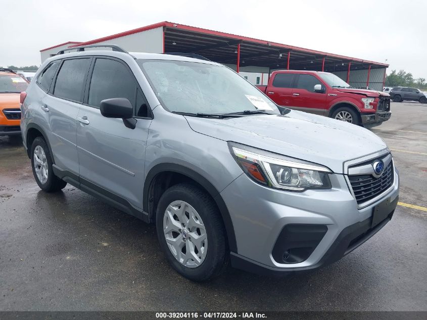 2020 Subaru Forester VIN: JF2SKADC6LH423511 Lot: 40666704