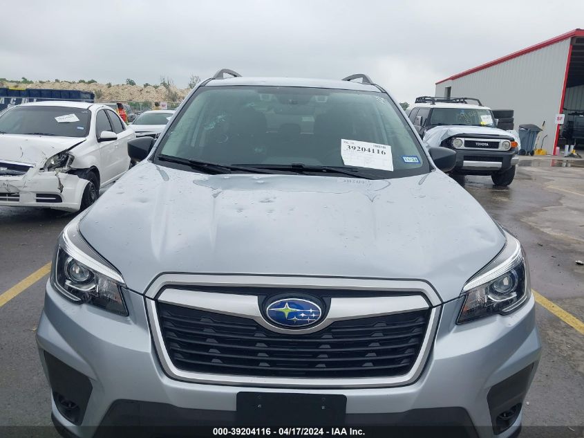 2020 Subaru Forester VIN: JF2SKADC6LH423511 Lot: 40666704