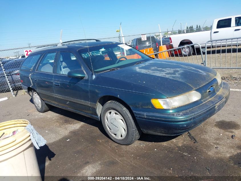 1995 Ford Taurus Gl VIN: 1FALP57U3SG114704 Lot: 39204142