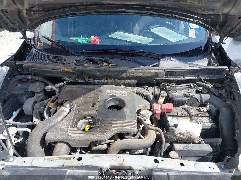 2011 Nissan Juke Sv VIN: JN8AF5MR7BT004691 Lot: 39204148