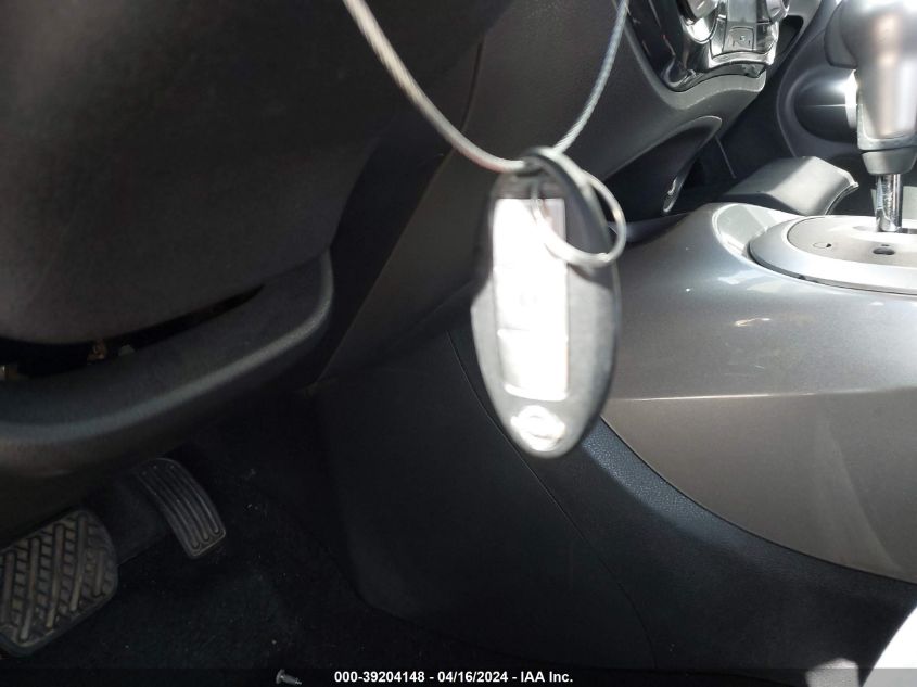 2011 Nissan Juke Sv VIN: JN8AF5MR7BT004691 Lot: 39204148