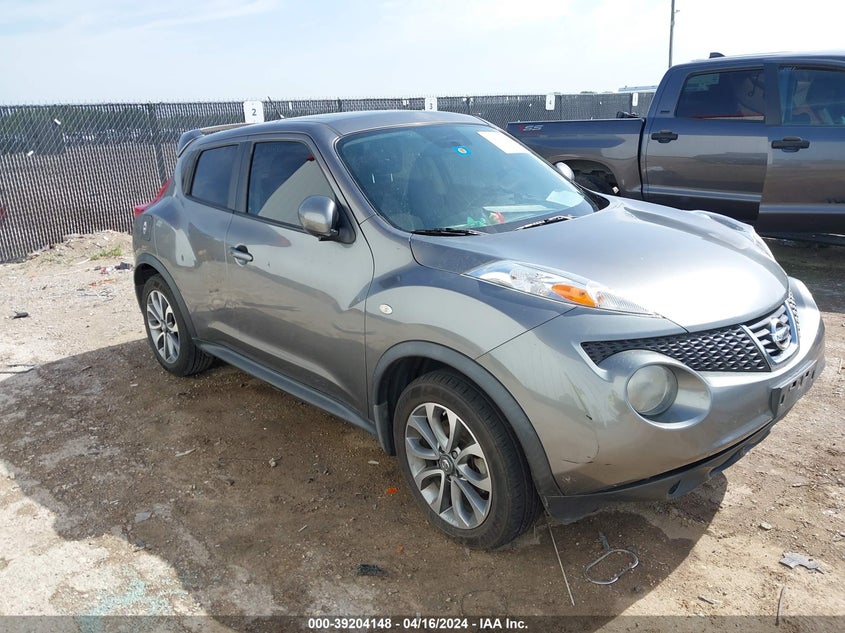 2011 Nissan Juke Sv VIN: JN8AF5MR7BT004691 Lot: 39204148