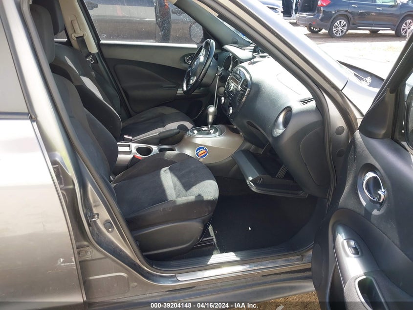 2011 Nissan Juke Sv VIN: JN8AF5MR7BT004691 Lot: 39204148