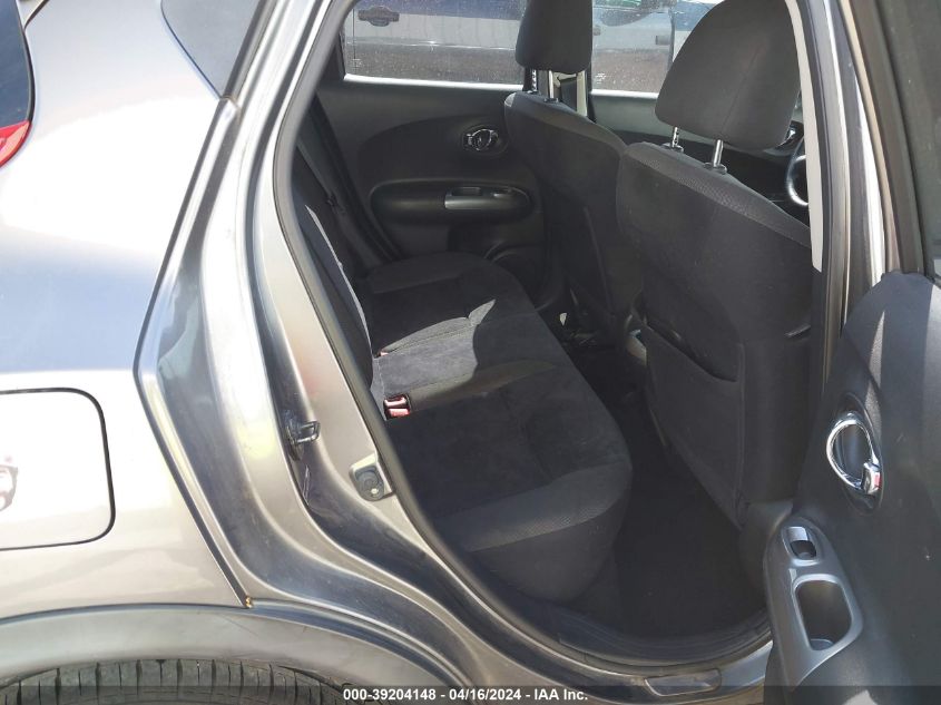 2011 Nissan Juke Sv VIN: JN8AF5MR7BT004691 Lot: 39204148