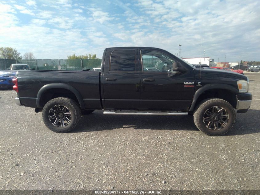 3D7KS28A18G132662 | 2008 DODGE RAM 2500