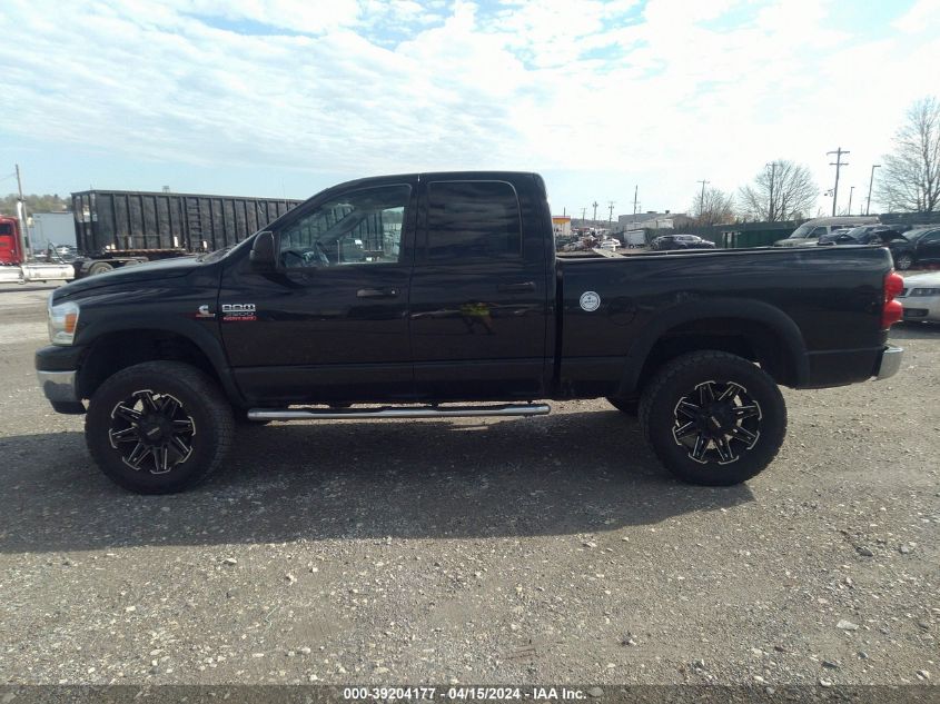 3D7KS28A18G132662 | 2008 DODGE RAM 2500