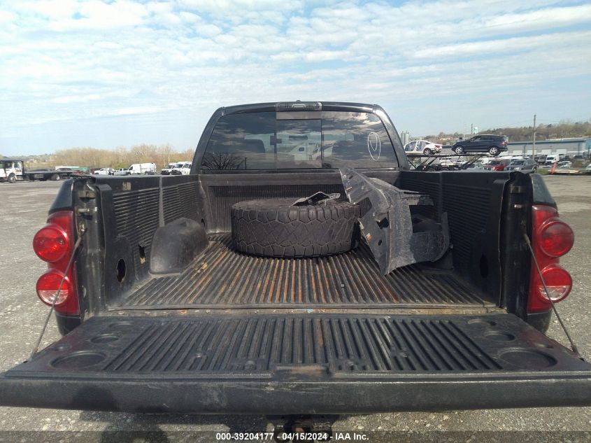 3D7KS28A18G132662 | 2008 DODGE RAM 2500