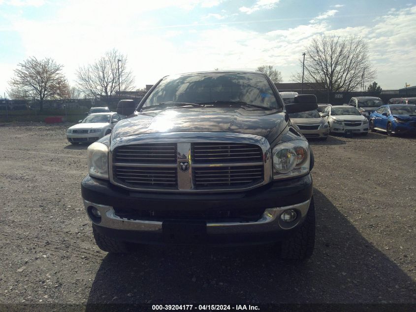 3D7KS28A18G132662 | 2008 DODGE RAM 2500