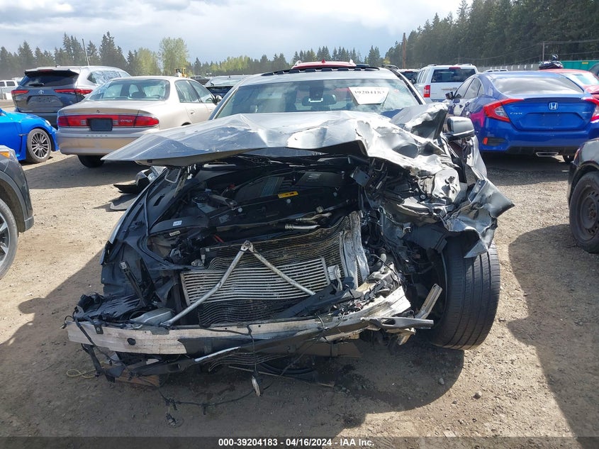 2013 BMW ACTIVEHYBRID 5 - WBAFZ9C57DD090867