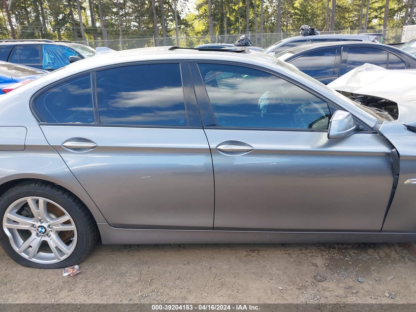 2013 BMW ACTIVEHYBRID 5 - WBAFZ9C57DD090867