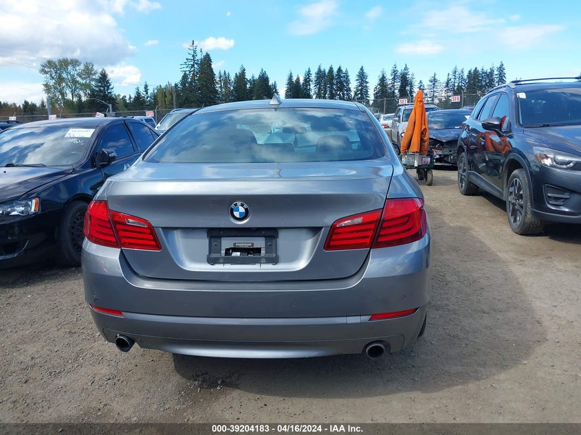 2013 BMW ACTIVEHYBRID 5 - WBAFZ9C57DD090867