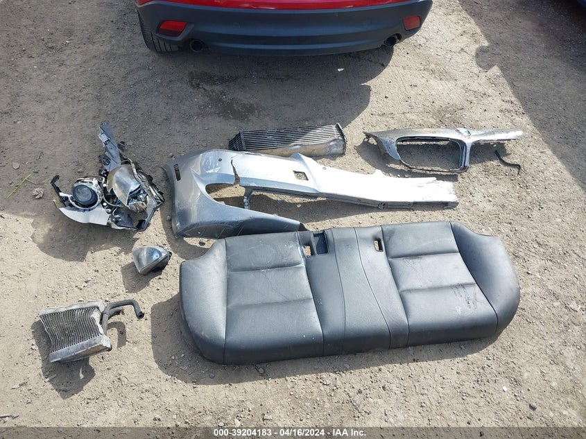 2013 BMW ACTIVEHYBRID 5 - WBAFZ9C57DD090867