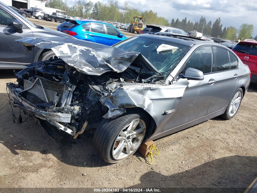 2013 BMW ACTIVEHYBRID 5 - WBAFZ9C57DD090867