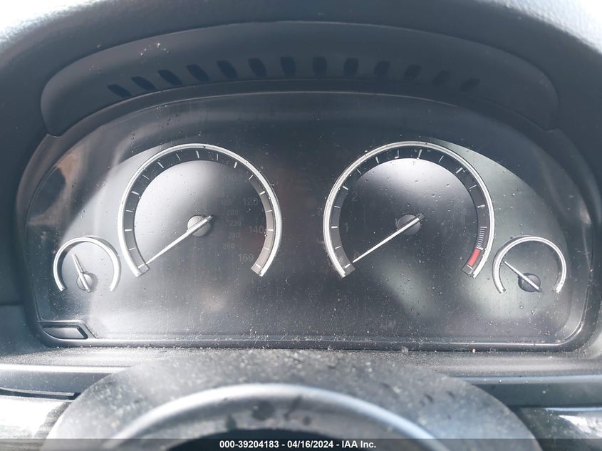 2013 BMW ACTIVEHYBRID 5 - WBAFZ9C57DD090867