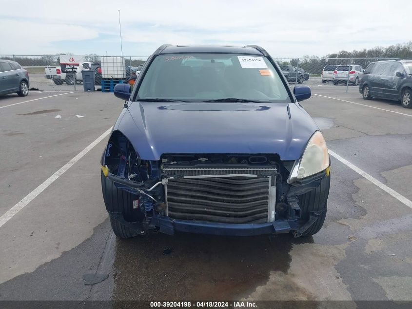 2004 Honda Cr-V Ex VIN: JHLRD78844C041818 Lot: 39204198