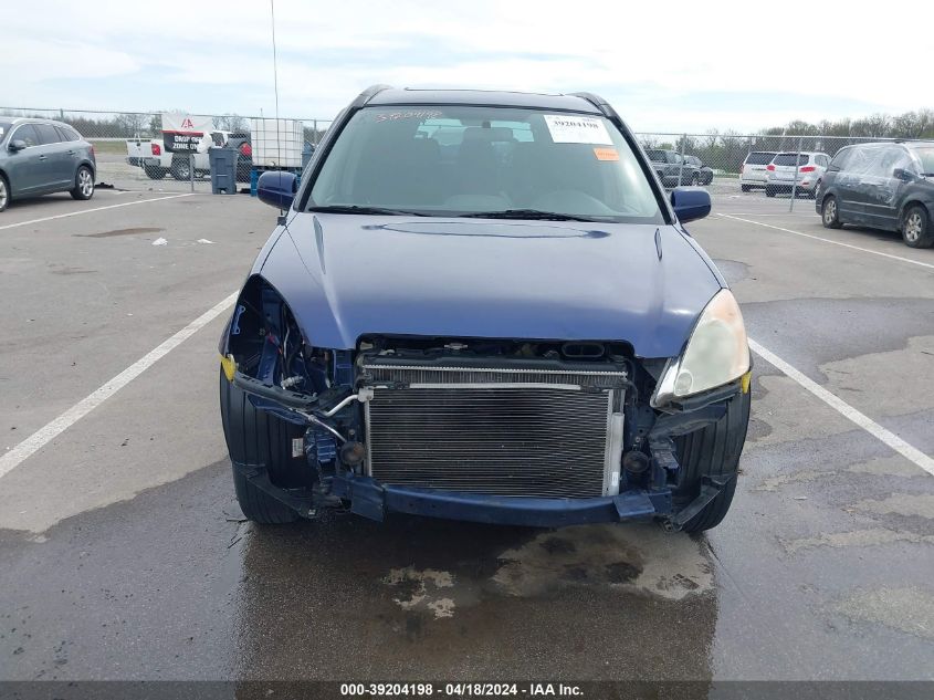 2004 Honda Cr-V Ex VIN: JHLRD78844C041818 Lot: 39204198