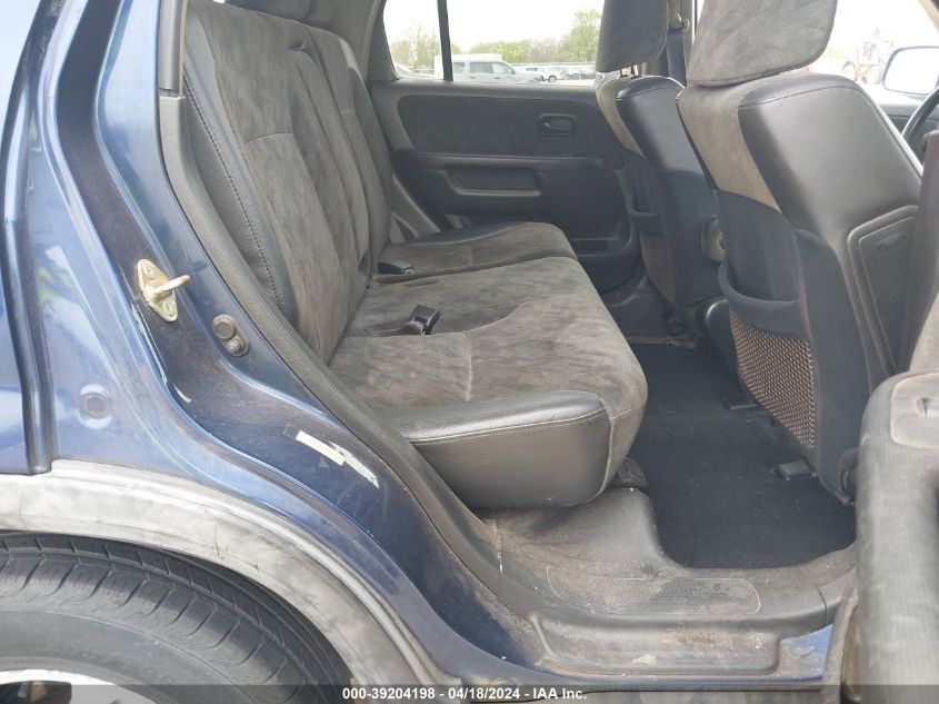 2004 Honda Cr-V Ex VIN: JHLRD78844C041818 Lot: 39204198