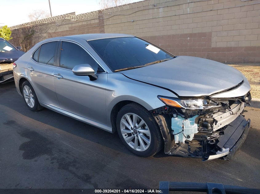 2024 TOYOTA CAMRY  (VIN: 4T1C11AK0RU855105)