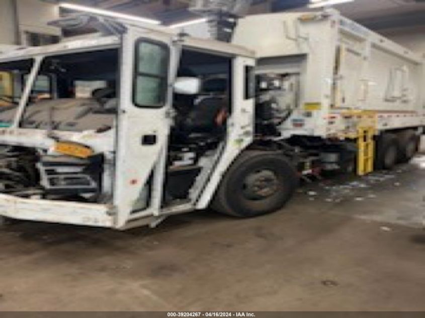 2020 Mack Lr VIN: 1M2LR1GCXLM003134 Lot: 39640657