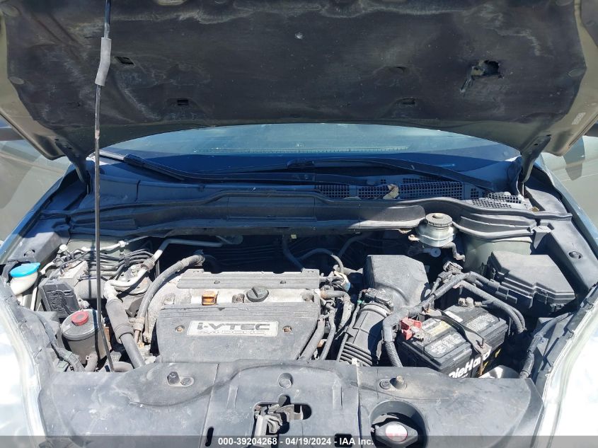 2008 Honda Cr-V Lx VIN: 5J6RE48348L042187 Lot: 39204268