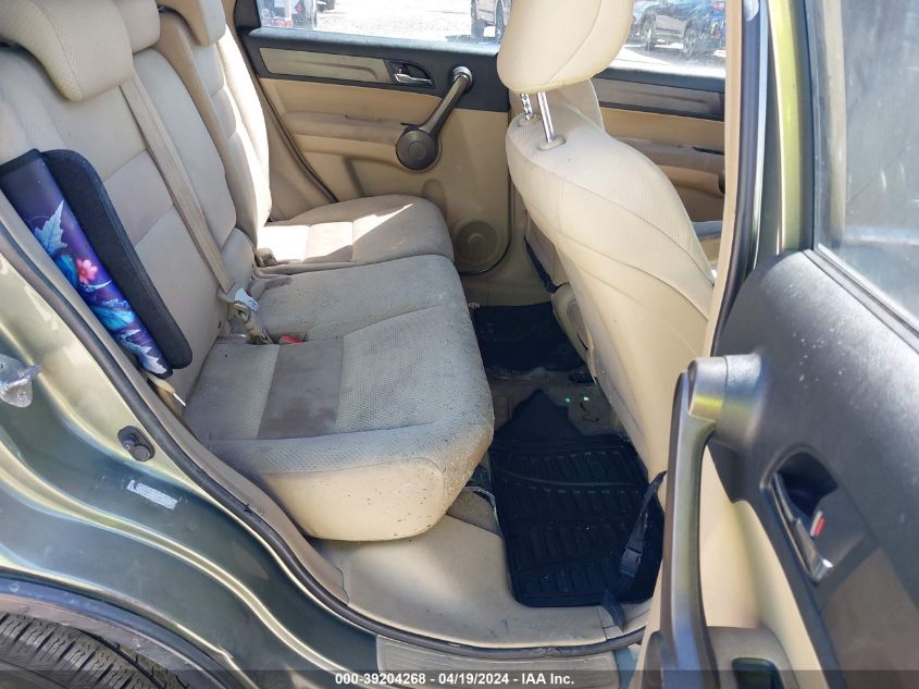 2008 Honda Cr-V Lx VIN: 5J6RE48348L042187 Lot: 39204268