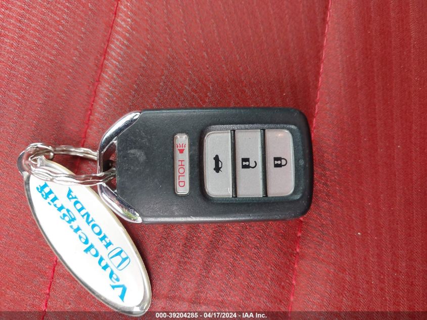 2014 Honda Civic Si VIN: 2HGFG4A5XEH700880 Lot: 39204285