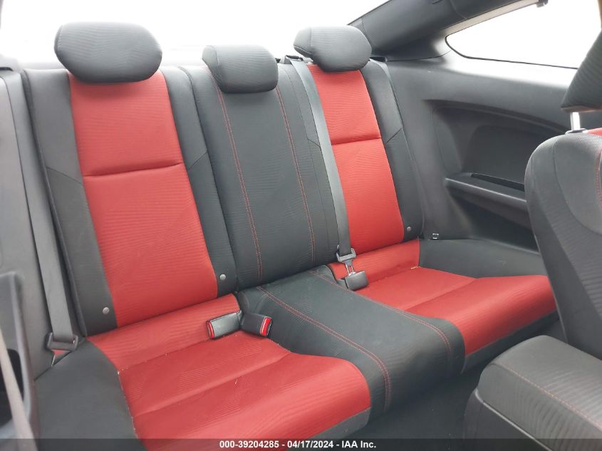 2014 Honda Civic Si VIN: 2HGFG4A5XEH700880 Lot: 39204285