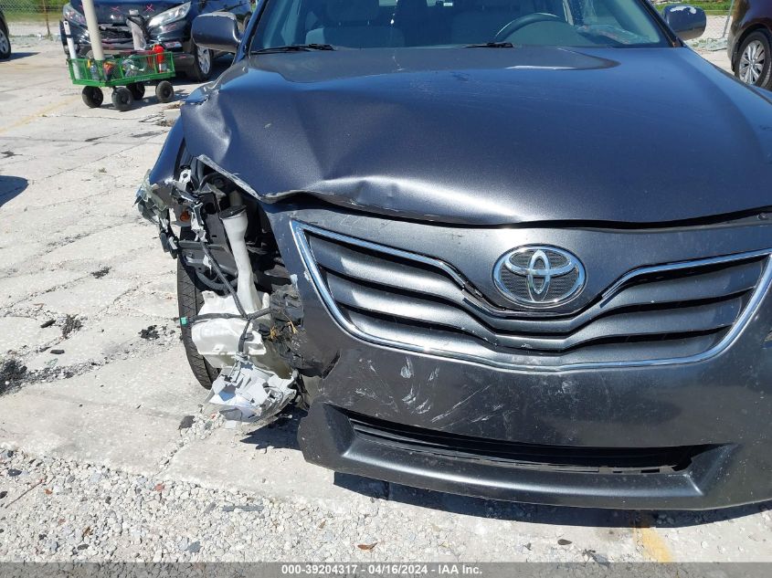 2011 Toyota Camry Le V6 VIN: 4T1BK3EK7BU132002 Lot: 39204317