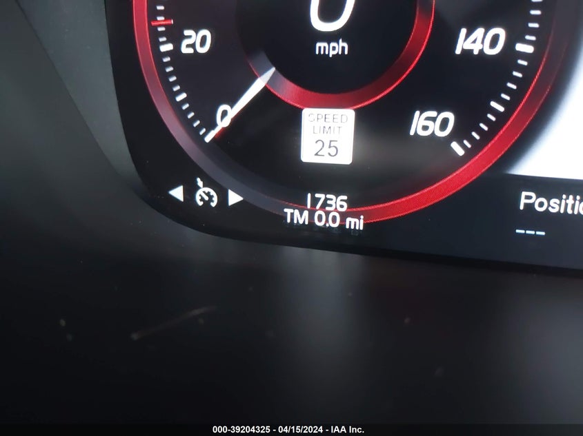 VIN YV4102DL9M1829540 2021 VOLVO XC60 T5 INSCRIPTION