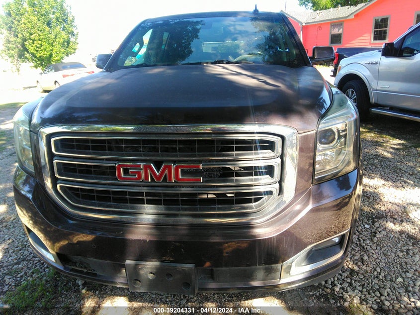 2016 GMC YUKON SLE - 1GKS1AKC3GR467278