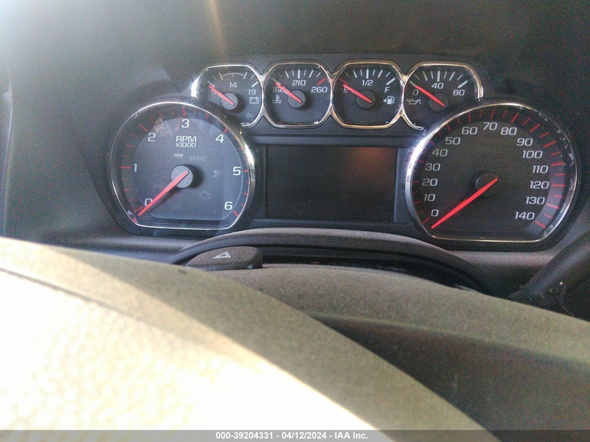 2016 GMC YUKON SLE - 1GKS1AKC3GR467278