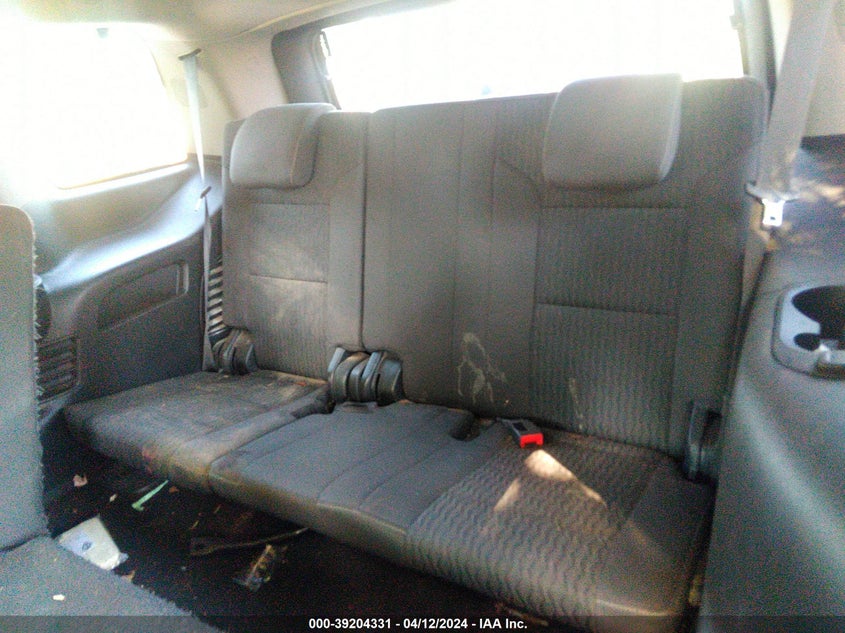 2016 GMC YUKON SLE - 1GKS1AKC3GR467278