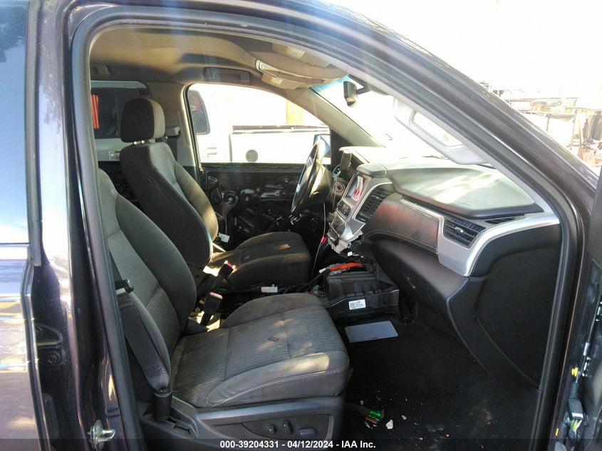 2016 GMC YUKON SLE - 1GKS1AKC3GR467278