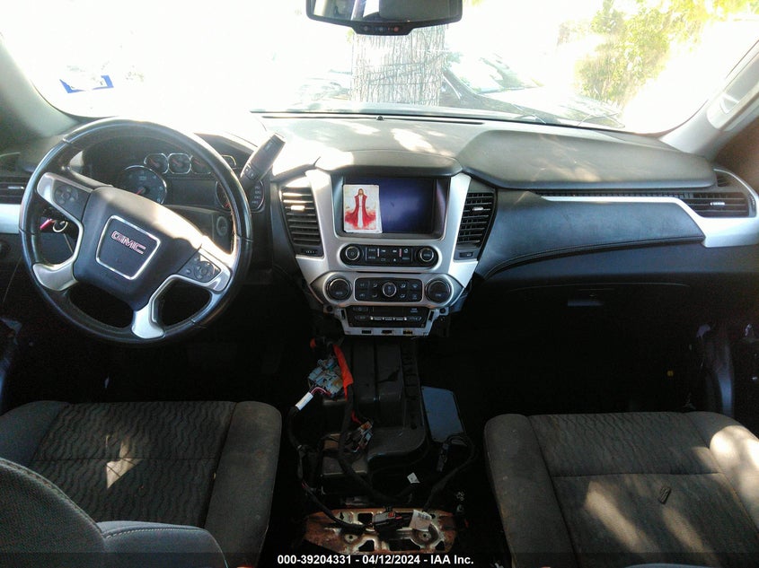 2016 GMC YUKON SLE - 1GKS1AKC3GR467278