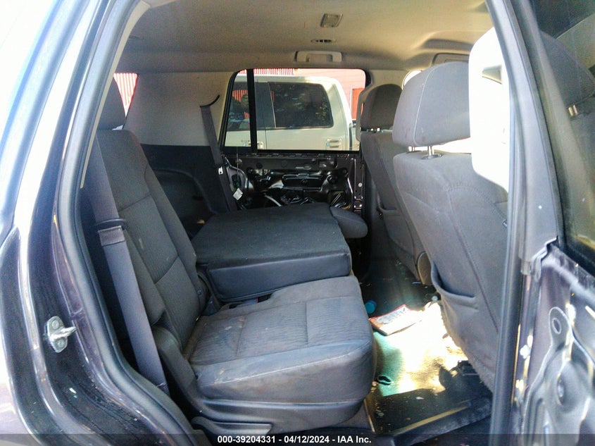 2016 GMC YUKON SLE - 1GKS1AKC3GR467278