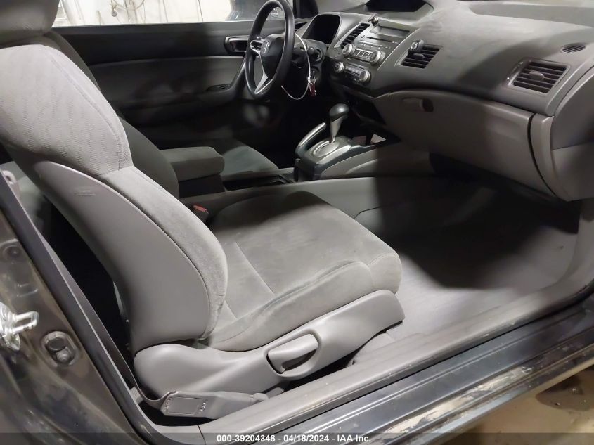 2009 Honda Civic Lx VIN: 2HGFG12699H513870 Lot: 39241843