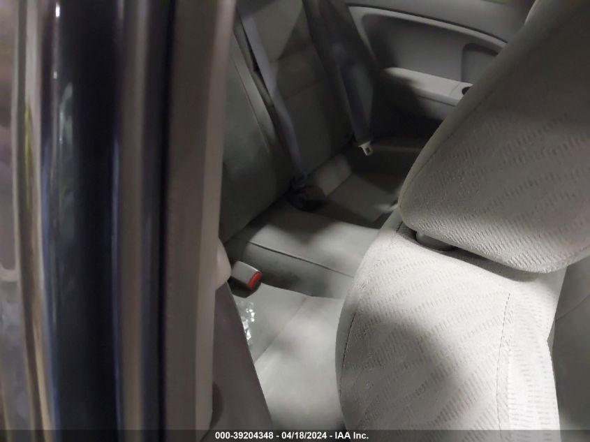 2009 Honda Civic Lx VIN: 2HGFG12699H513870 Lot: 39241843