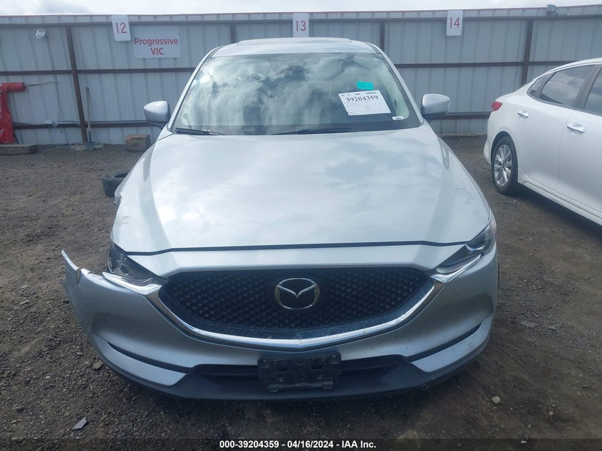 VIN JM3KFBCM5L0723419 2020 MAZDA CX-5 TOURING