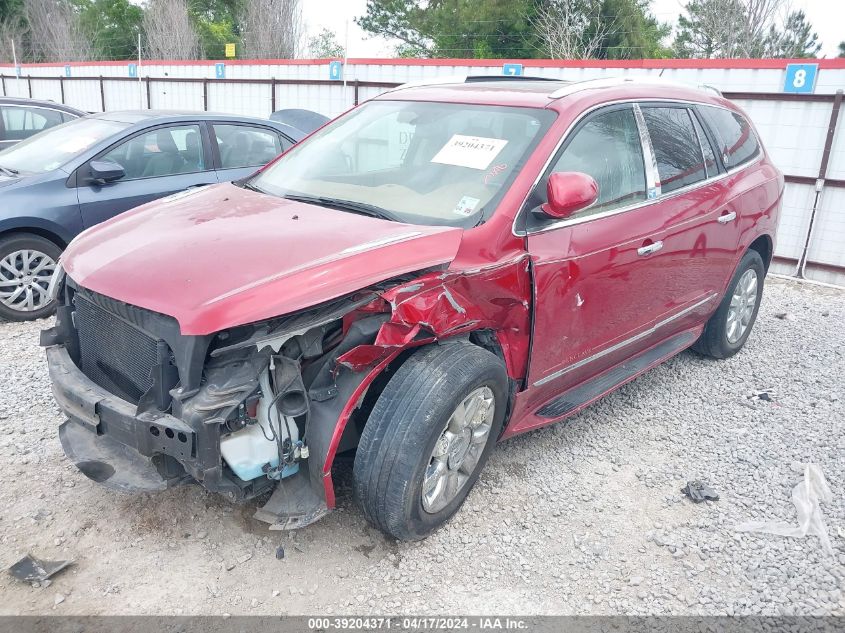 2014 Buick Enclave Leather VIN: 5GAKRBKD4EJ299005 Lot: 39204371