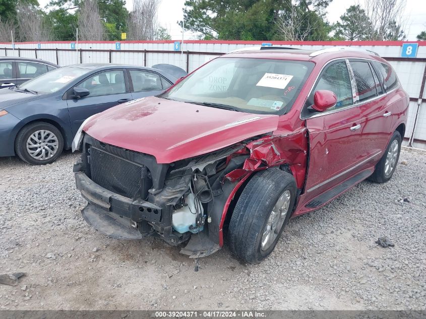 2014 Buick Enclave Leather VIN: 5GAKRBKD4EJ299005 Lot: 39204371