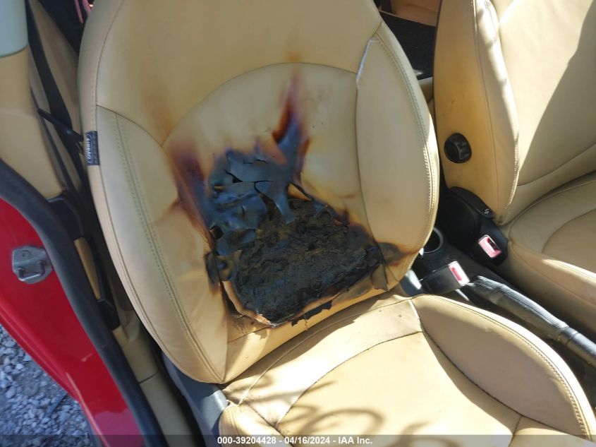 2010 Mini Cooper S VIN: WMWMF7C56ATZ34628 Lot: 43412227