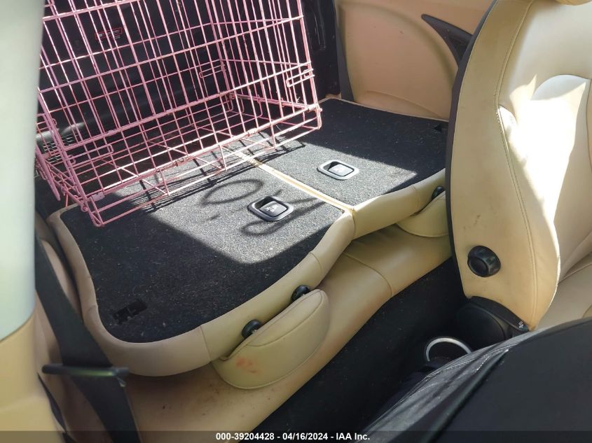 2010 Mini Cooper S VIN: WMWMF7C56ATZ34628 Lot: 43412227